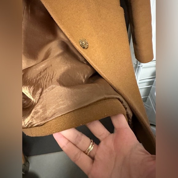 Wilfred Aritzia cocoon coat xxs - Picture 5 of 10